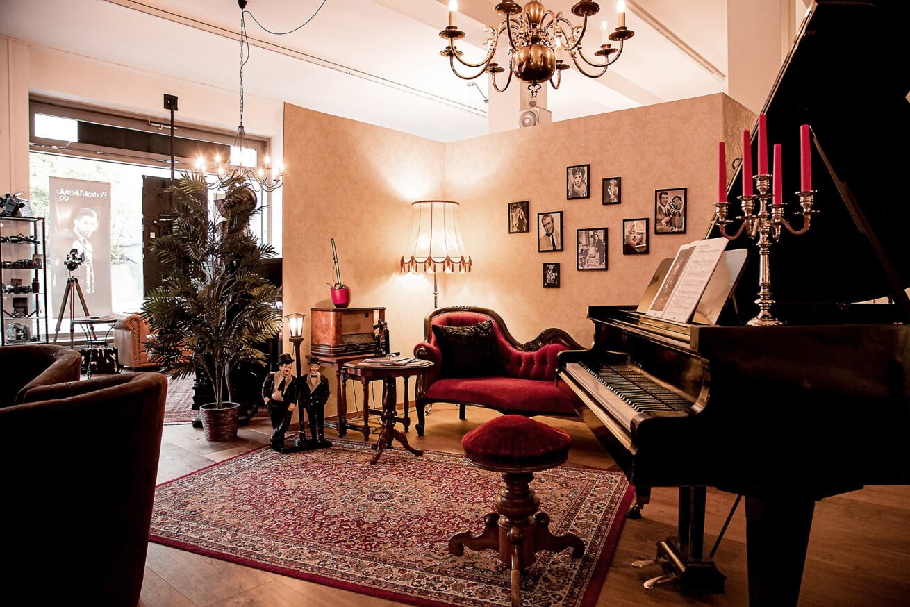 atelier di 150m²