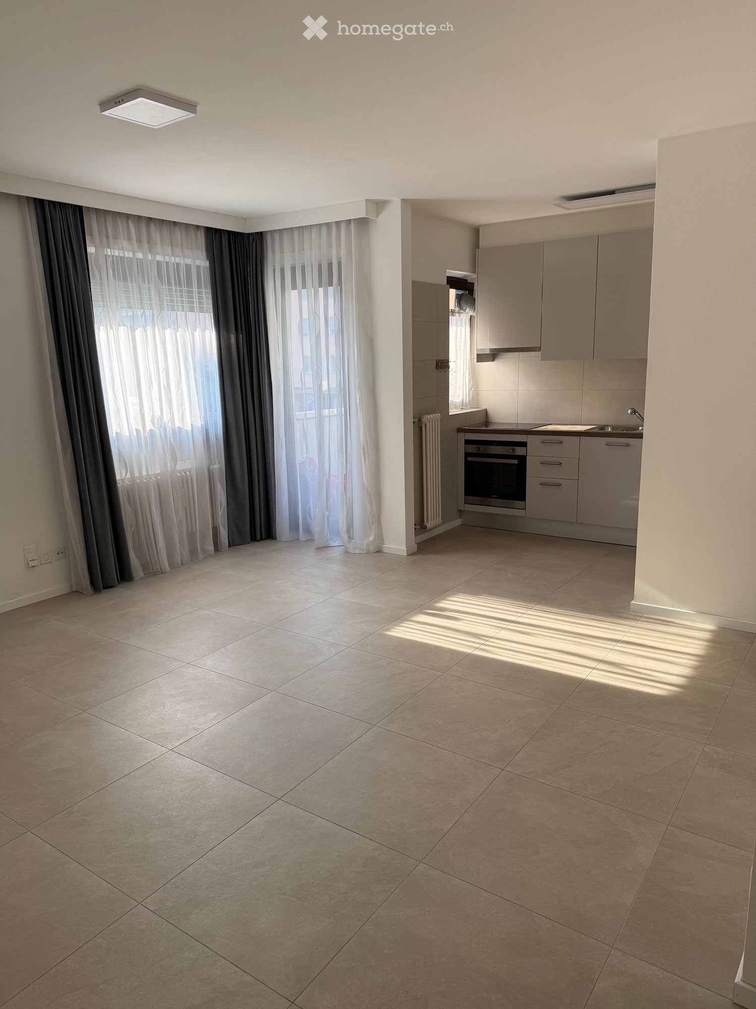 2-Zimmer-Wohnung