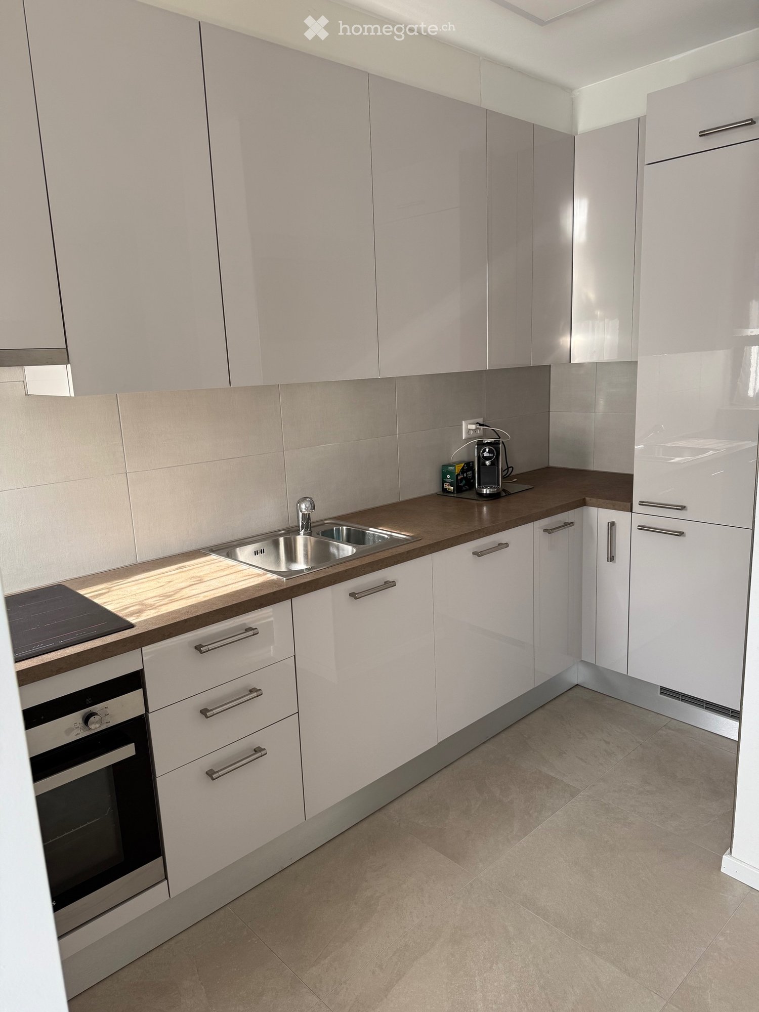 2-Zimmer-Wohnung