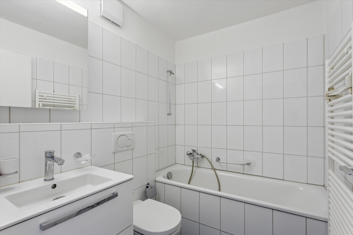 2 ½ Zimmer Wohnung