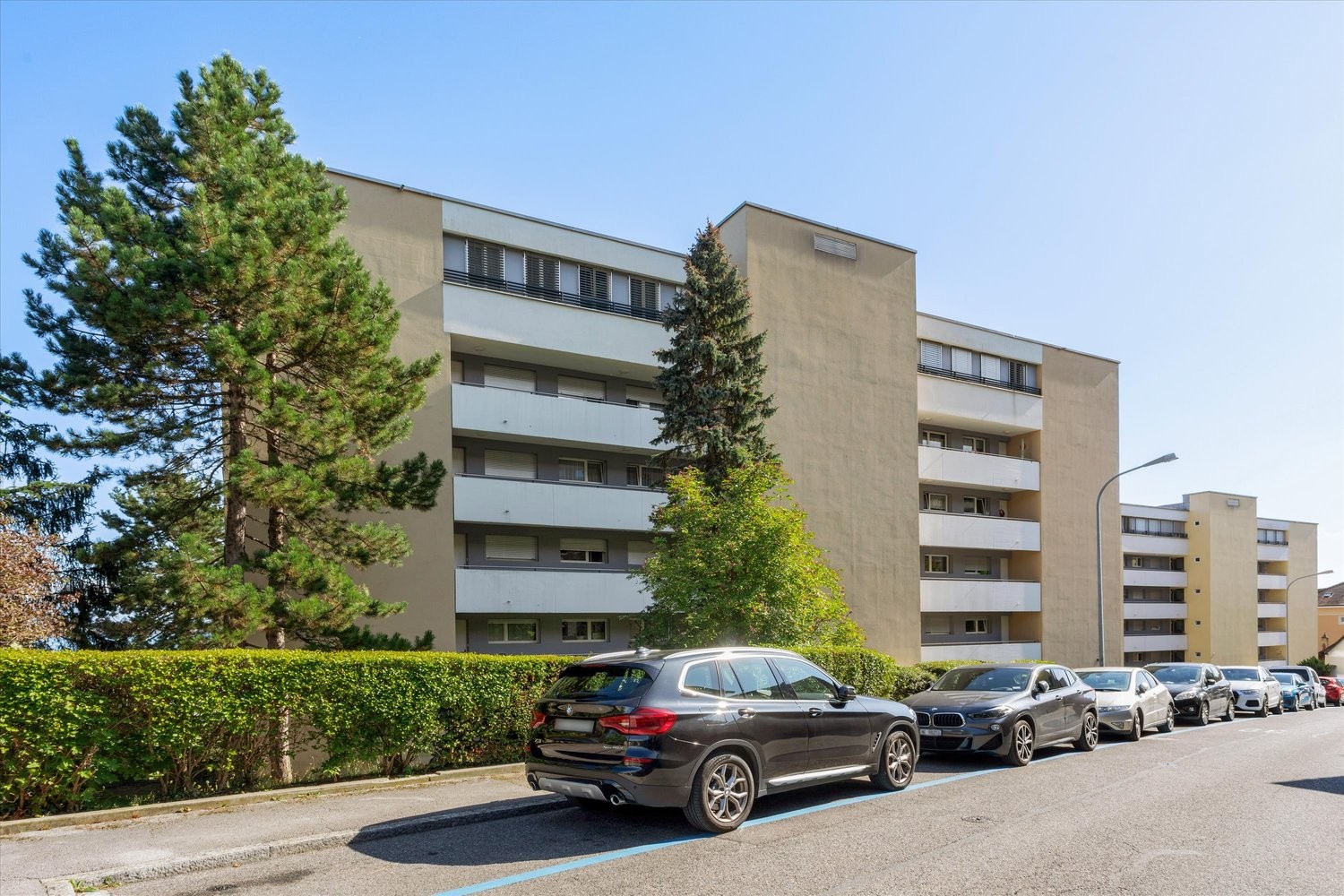2 ½ Zimmer Wohnung