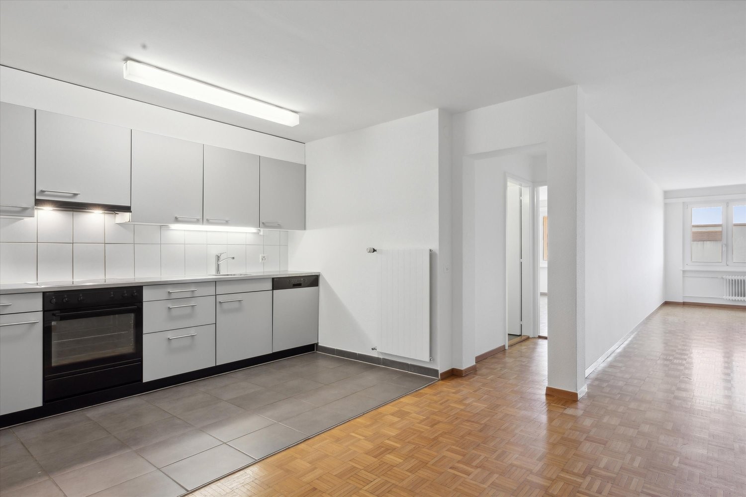 2 ½ Zimmer Wohnung