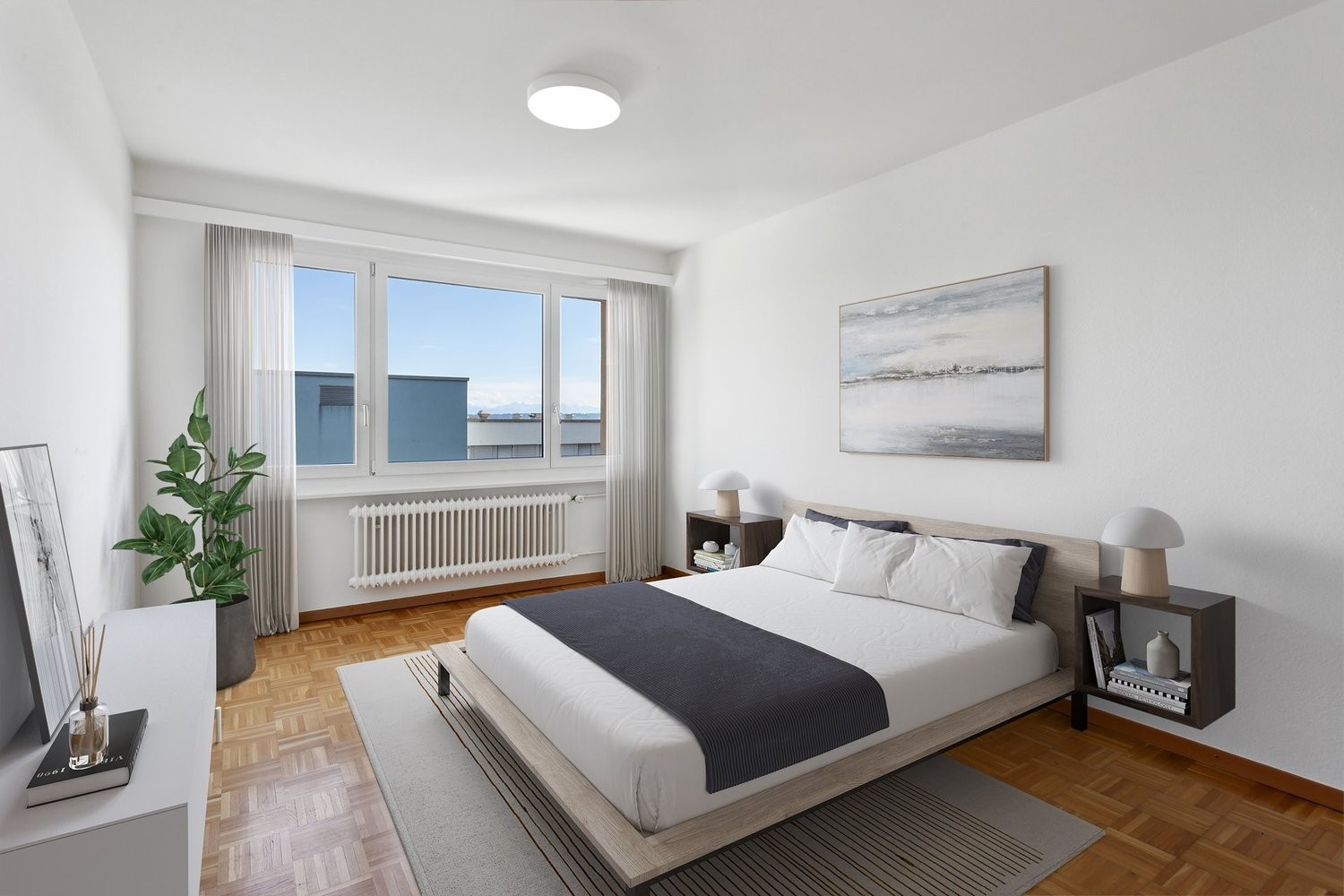 2 ½ Zimmer Wohnung