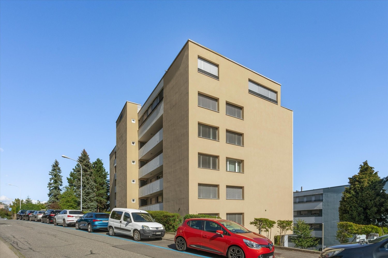 2 ½ Zimmer Wohnung