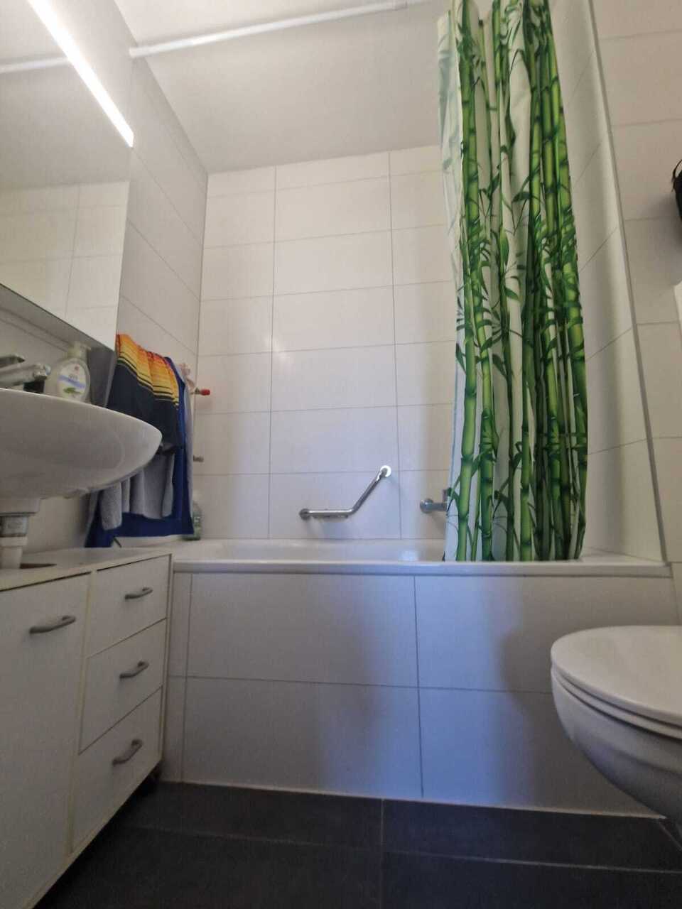 2-Zimmer-Wohnung