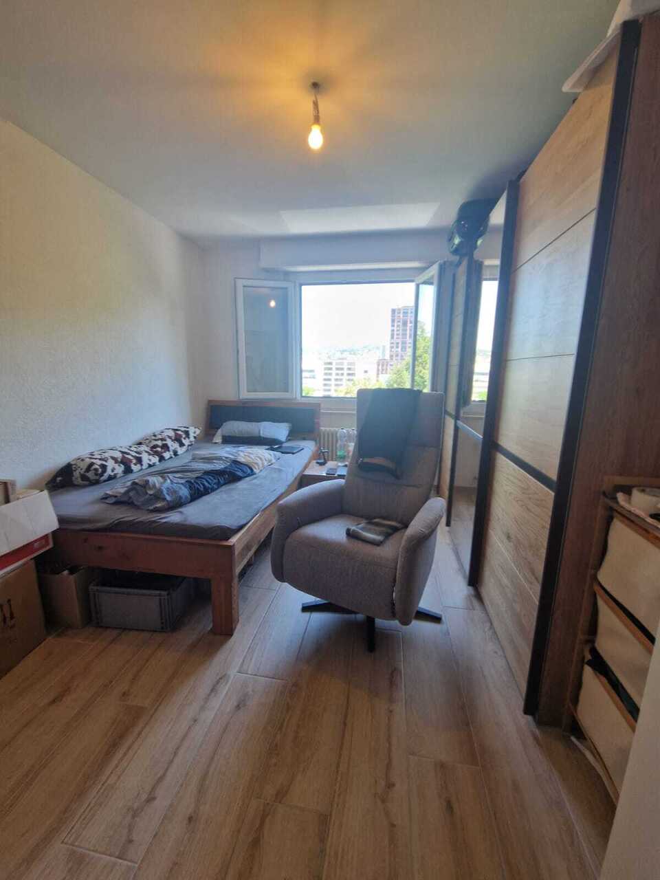 2-Zimmer-Wohnung
