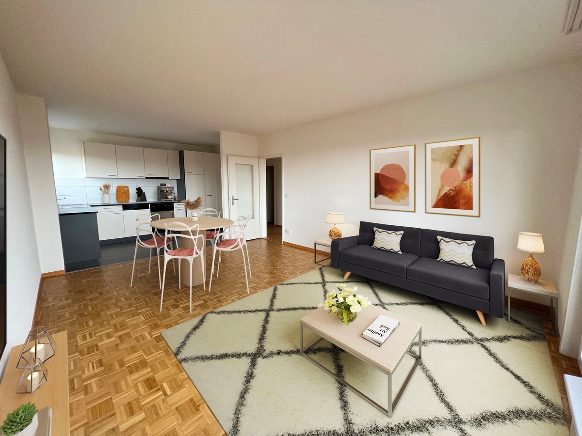 Appartamento di 3 ½ locali
