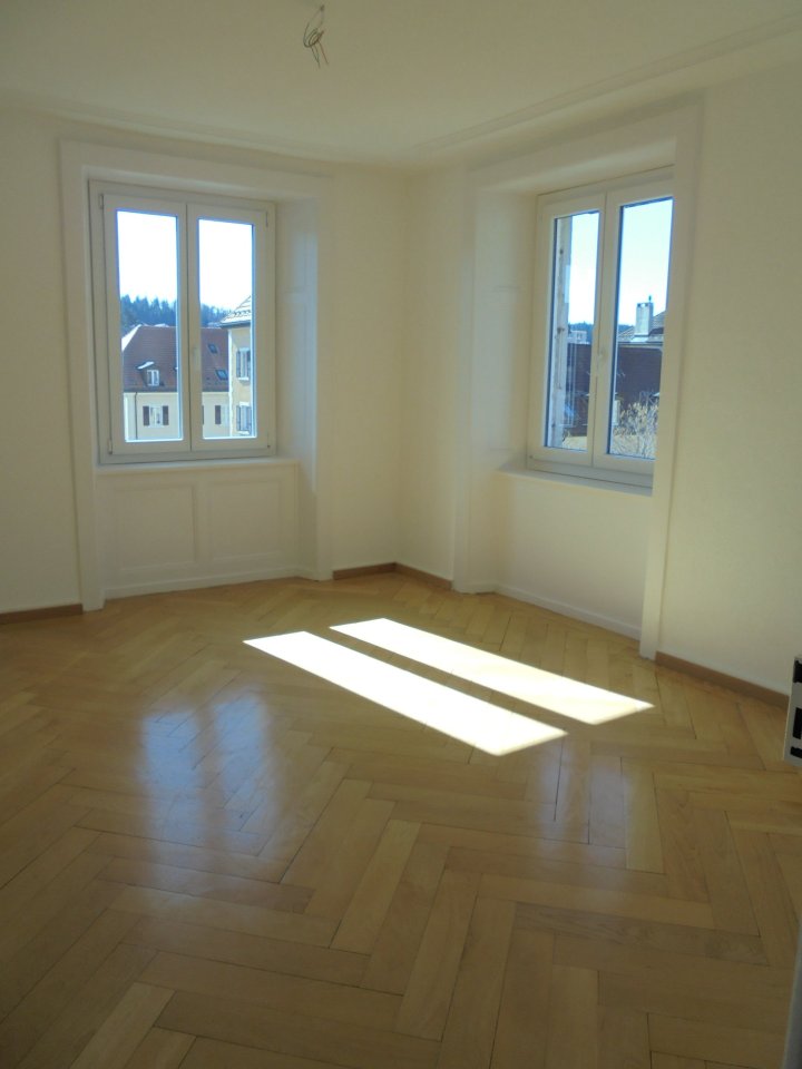 3-Zimmer-Wohnung