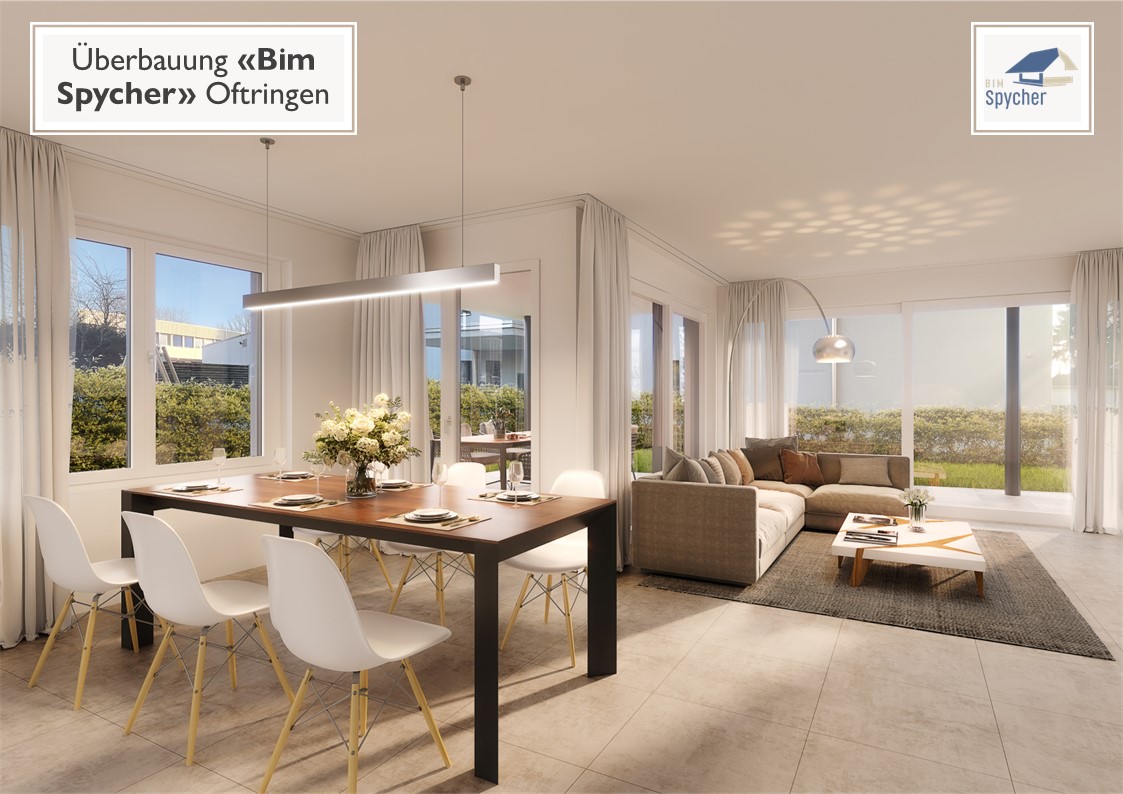 4 ½ rooms apartment