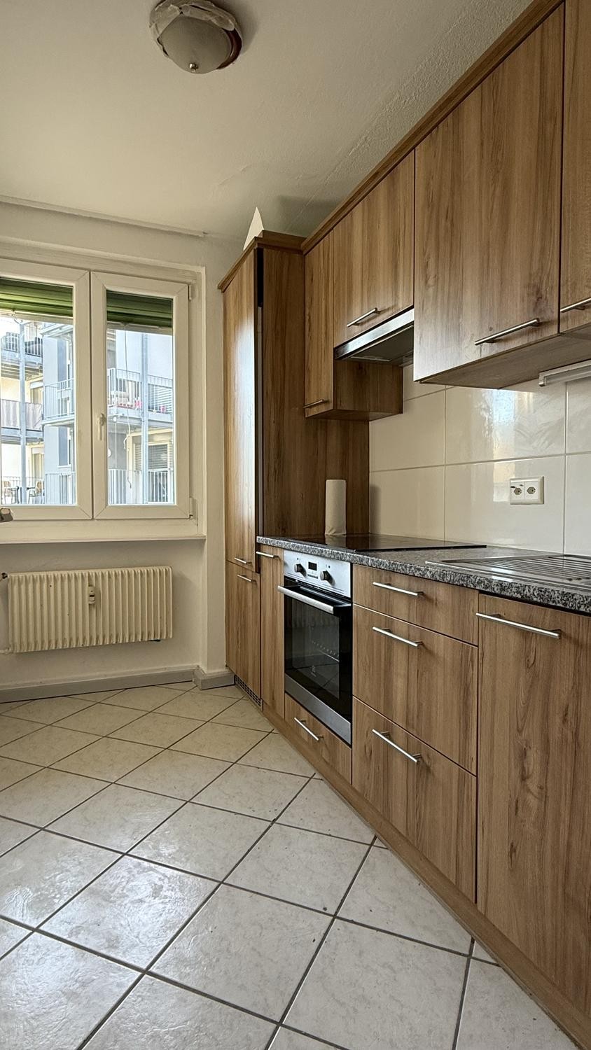 3 rooms apartment