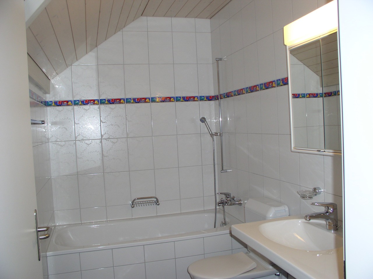 Appartement de 4 pièces