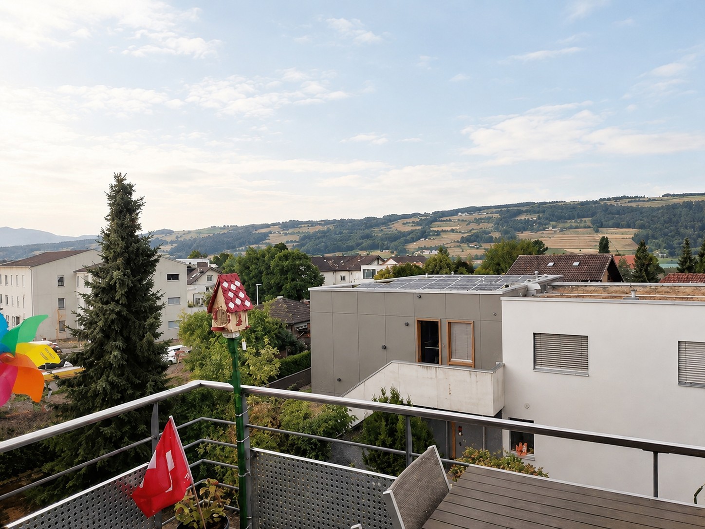 Appartement de 4 pièces