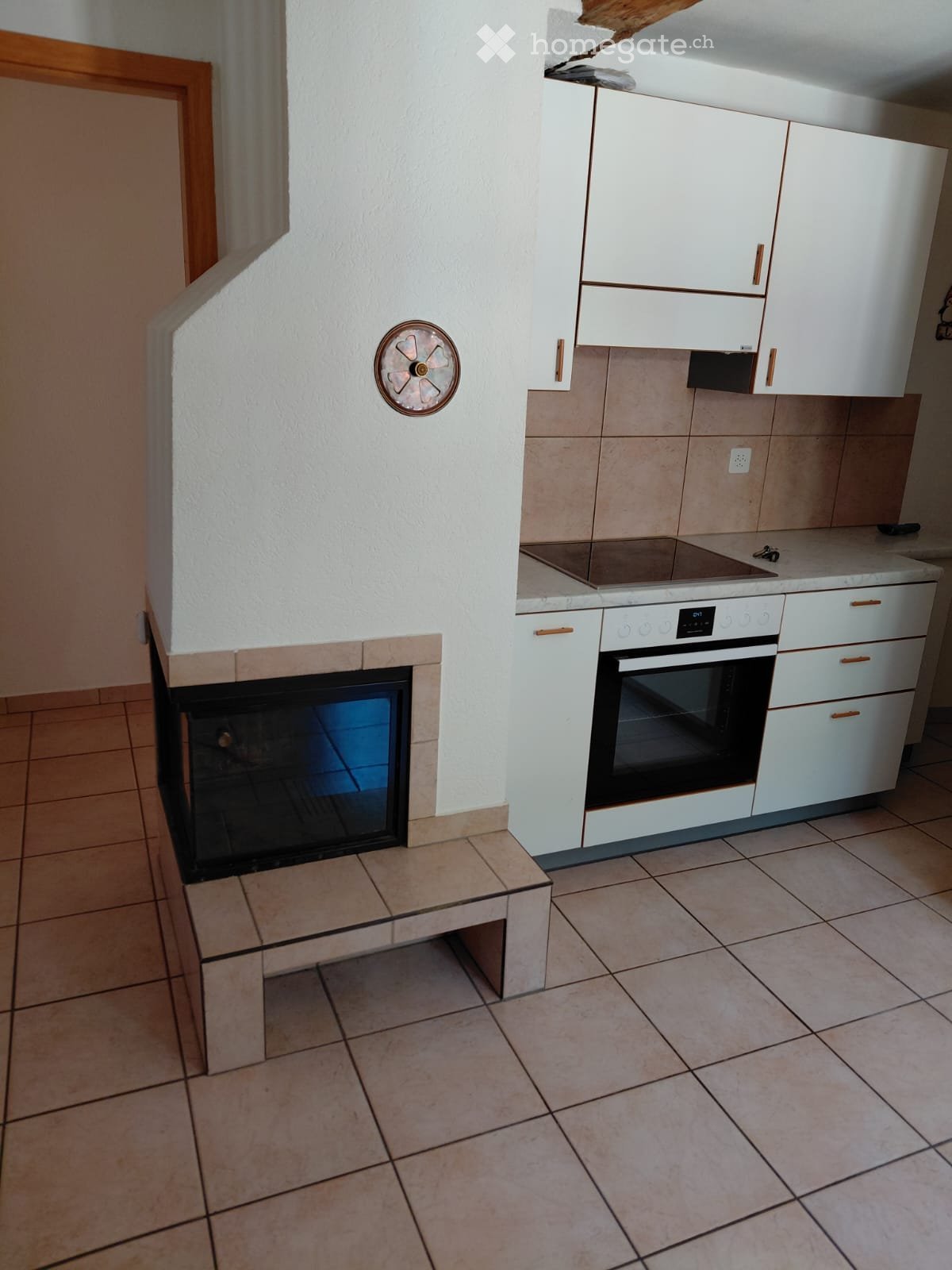 2 ½ rooms apartment