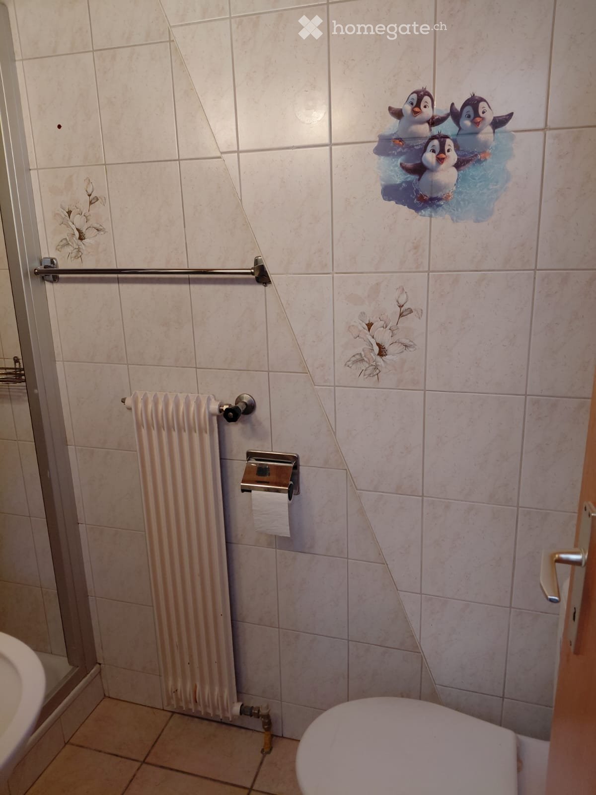 2 ½ rooms apartment