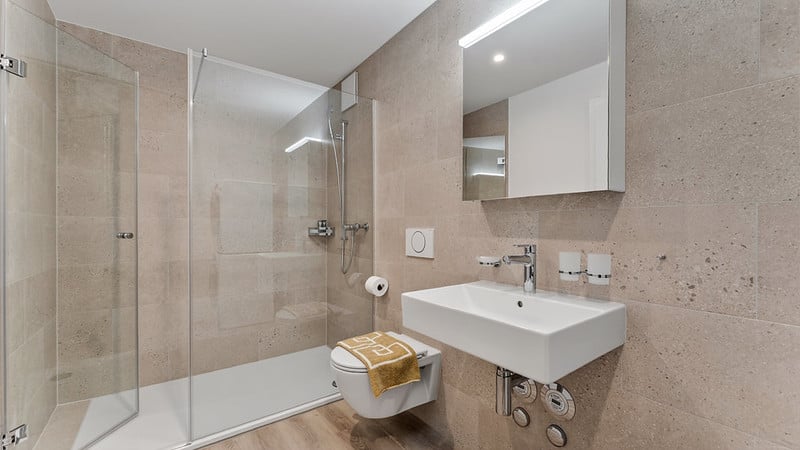 2 Zimmer möblierte Wohnung