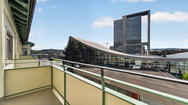 2 Zimmer möblierte Wohnung