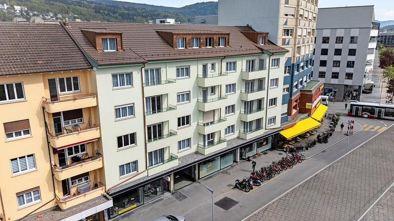 2 Zimmer möblierte Wohnung