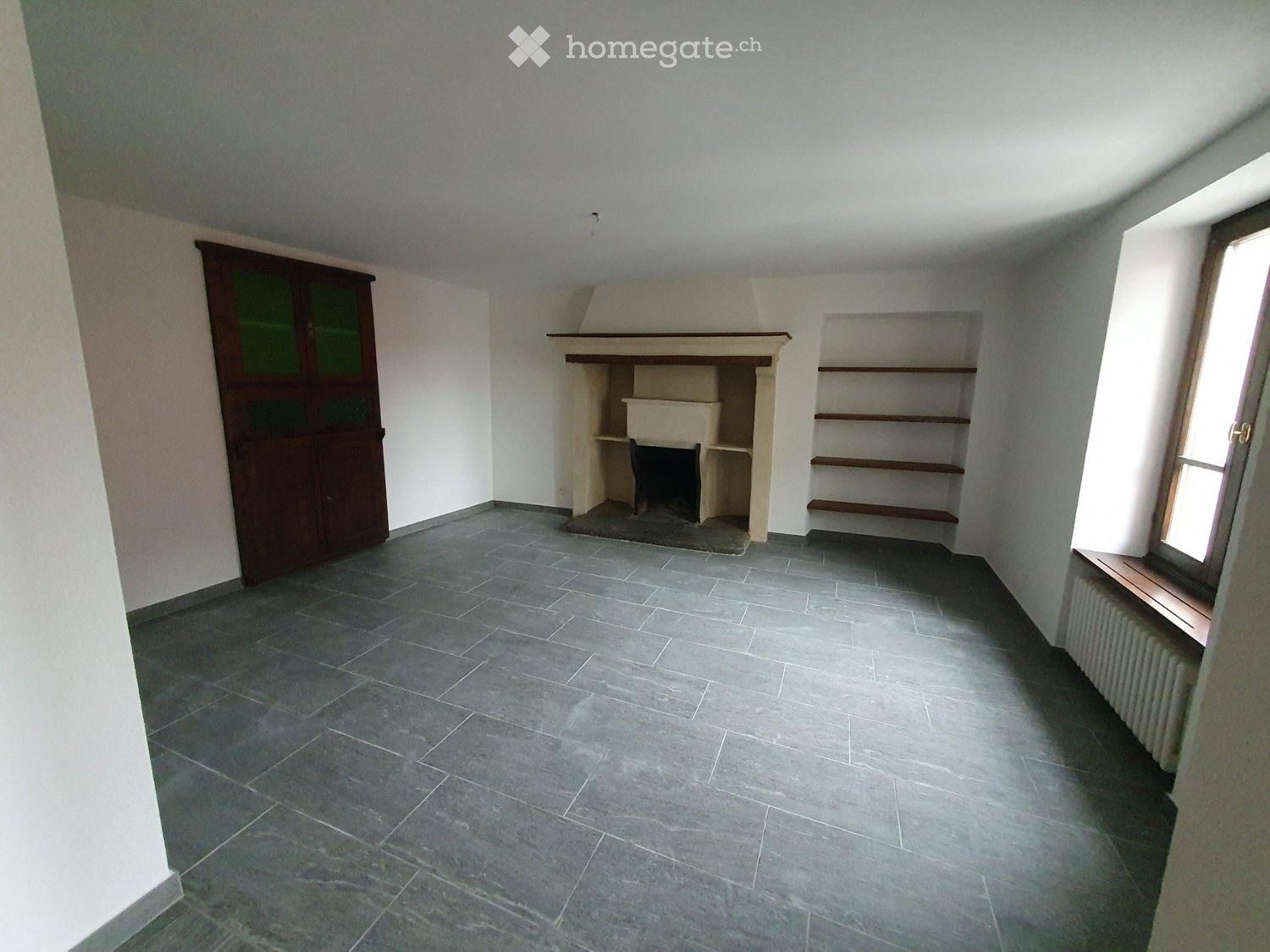 4 pièces appartement