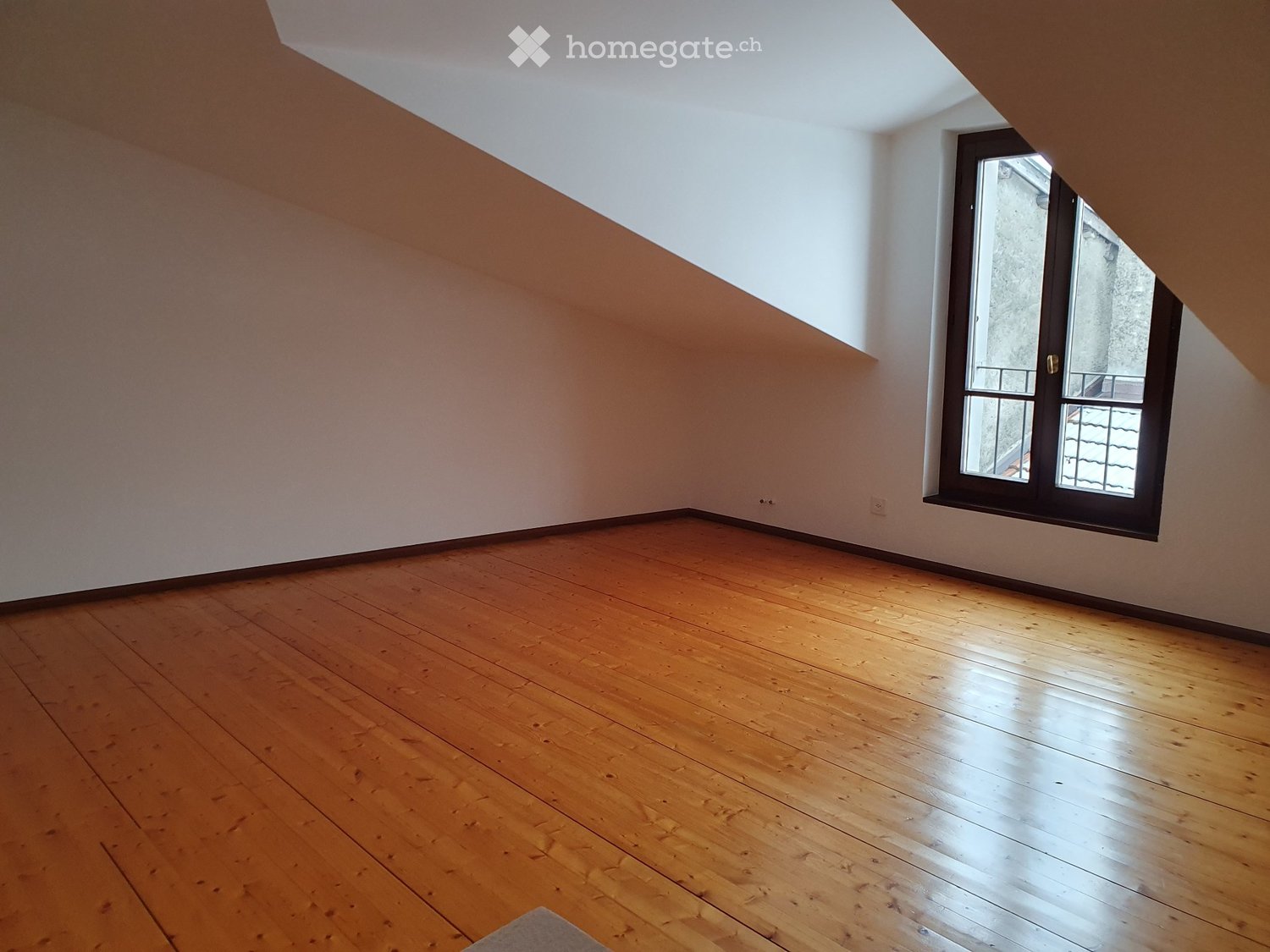 4 pièces appartement