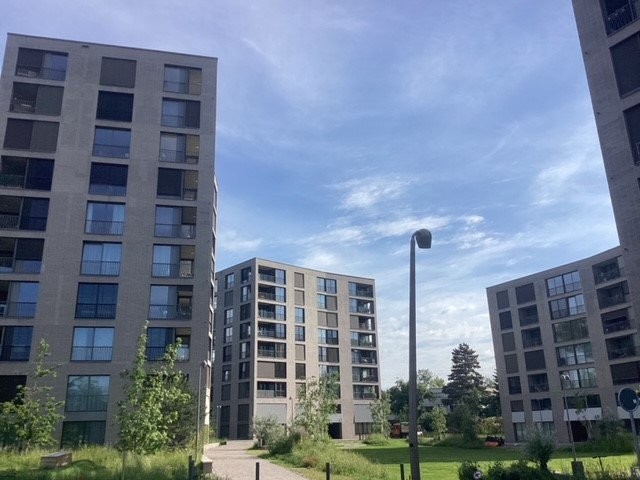 Appartement de 2 ½ pièces