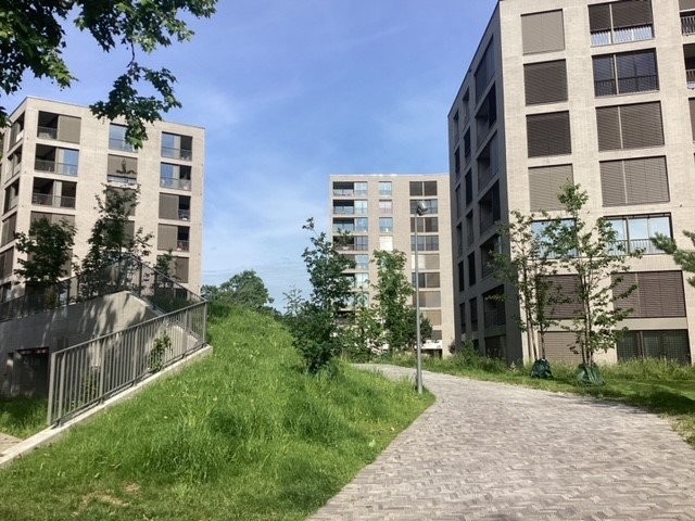Appartement de 2 ½ pièces