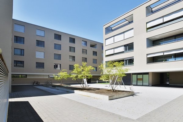 5 ½ pièces appartement au dernier étage