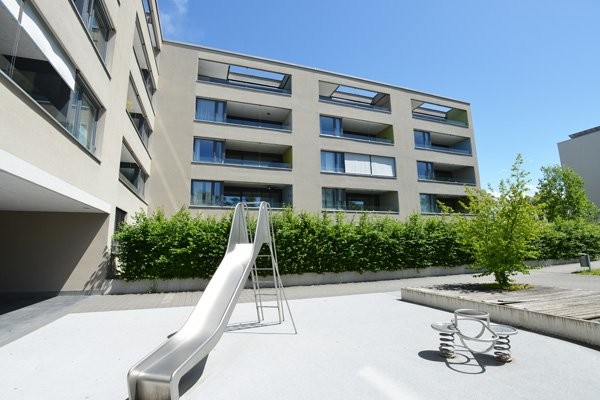 5 ½ pièces appartement au dernier étage