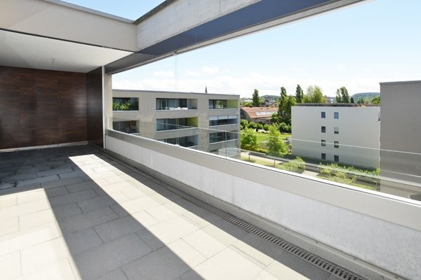 5 ½ pièces appartement au dernier étage