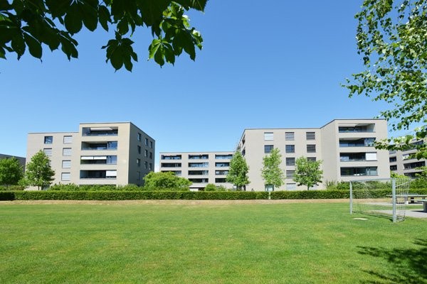 5 ½ pièces appartement au dernier étage