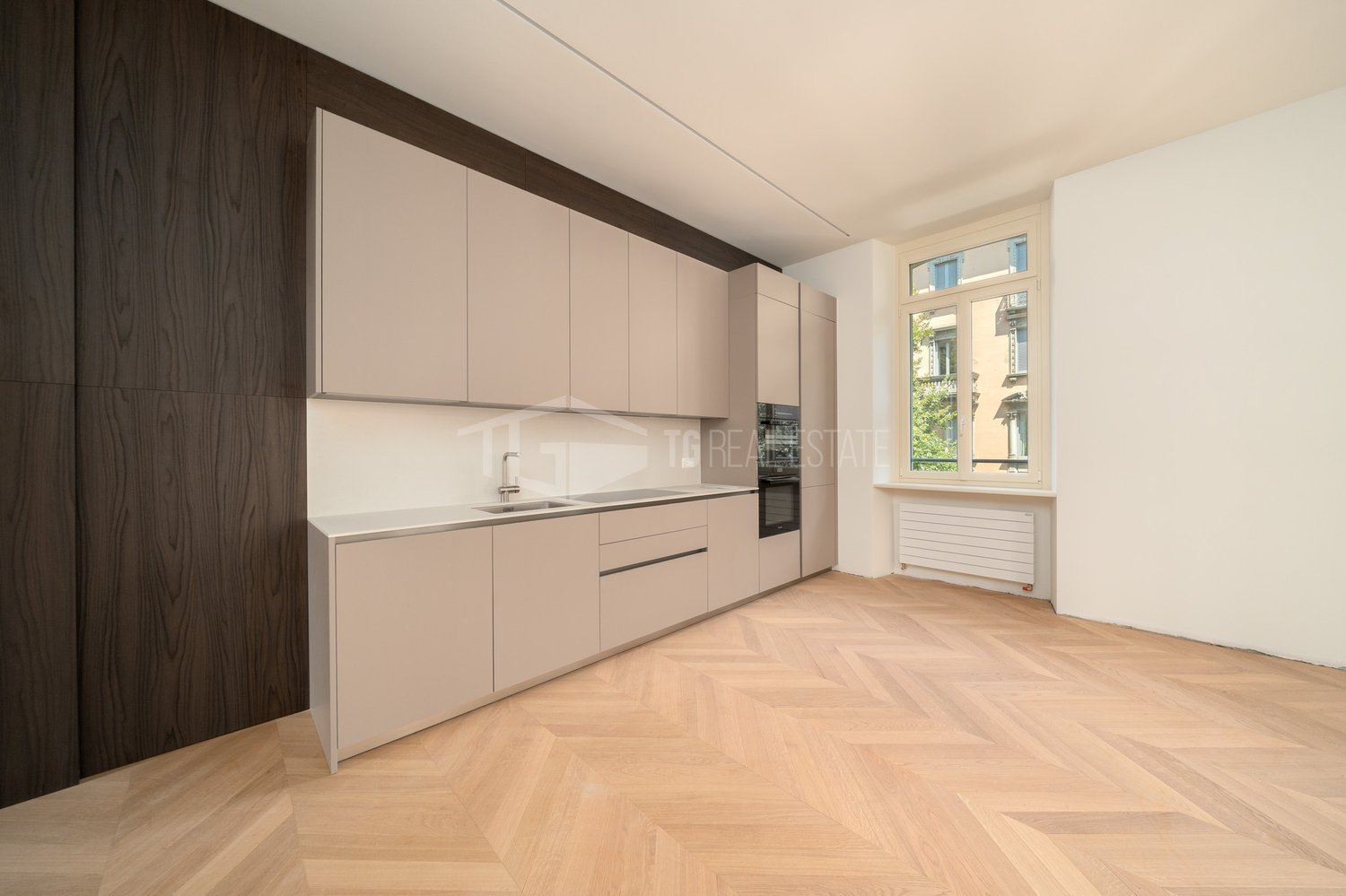 Appartement de 3 ½ pièces