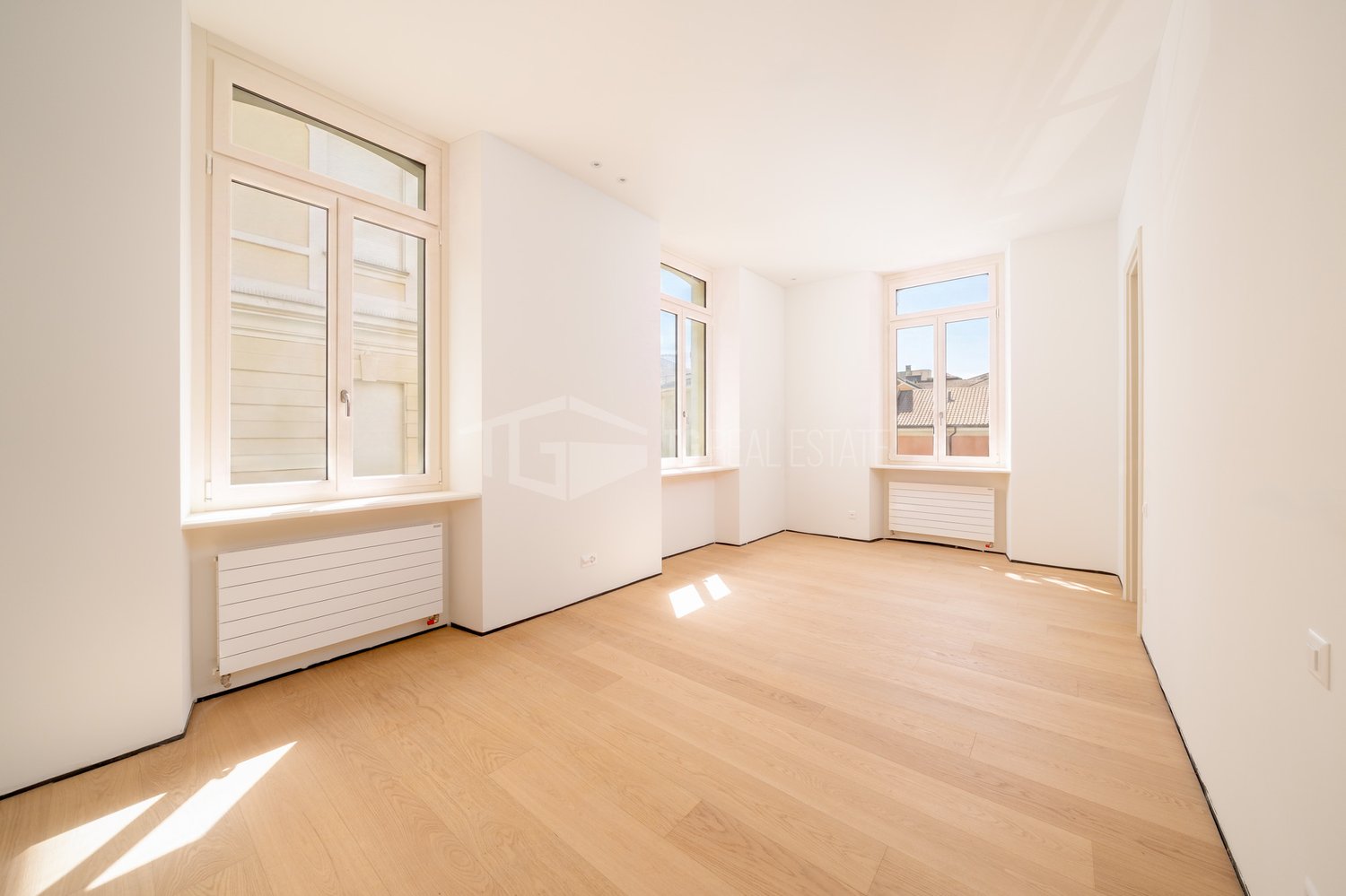 Appartement de 3 ½ pièces