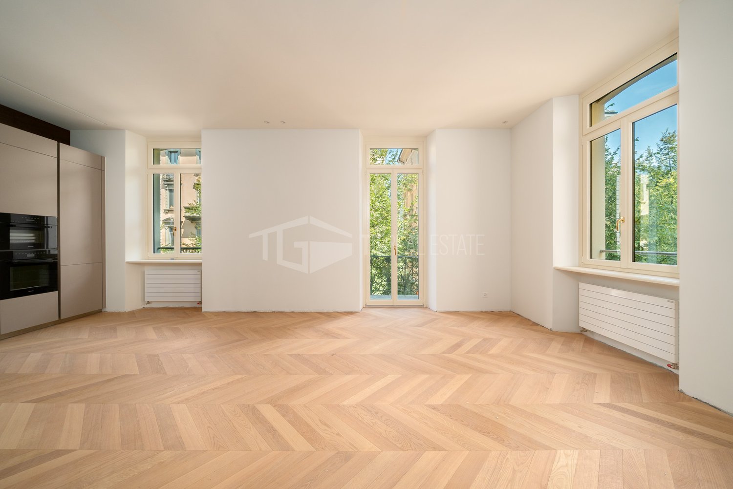 Appartement de 3 ½ pièces