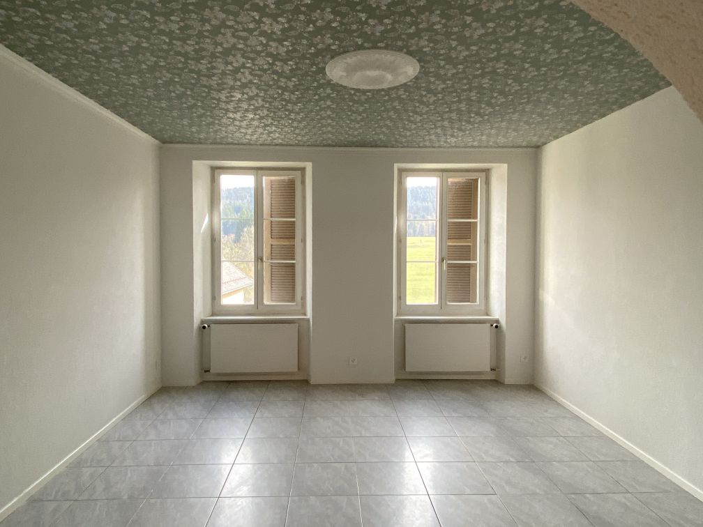 4 ½ rooms apartment