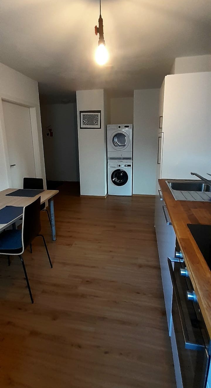 2 rooms apartment