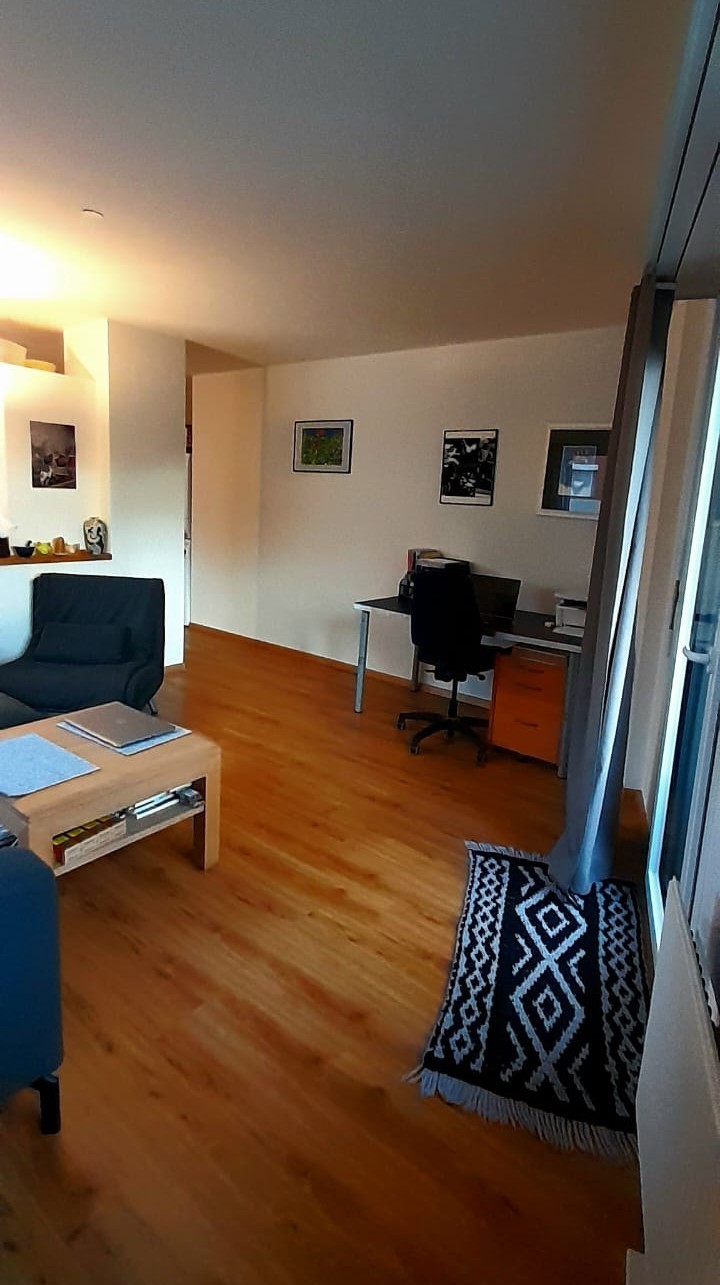 2 rooms apartment