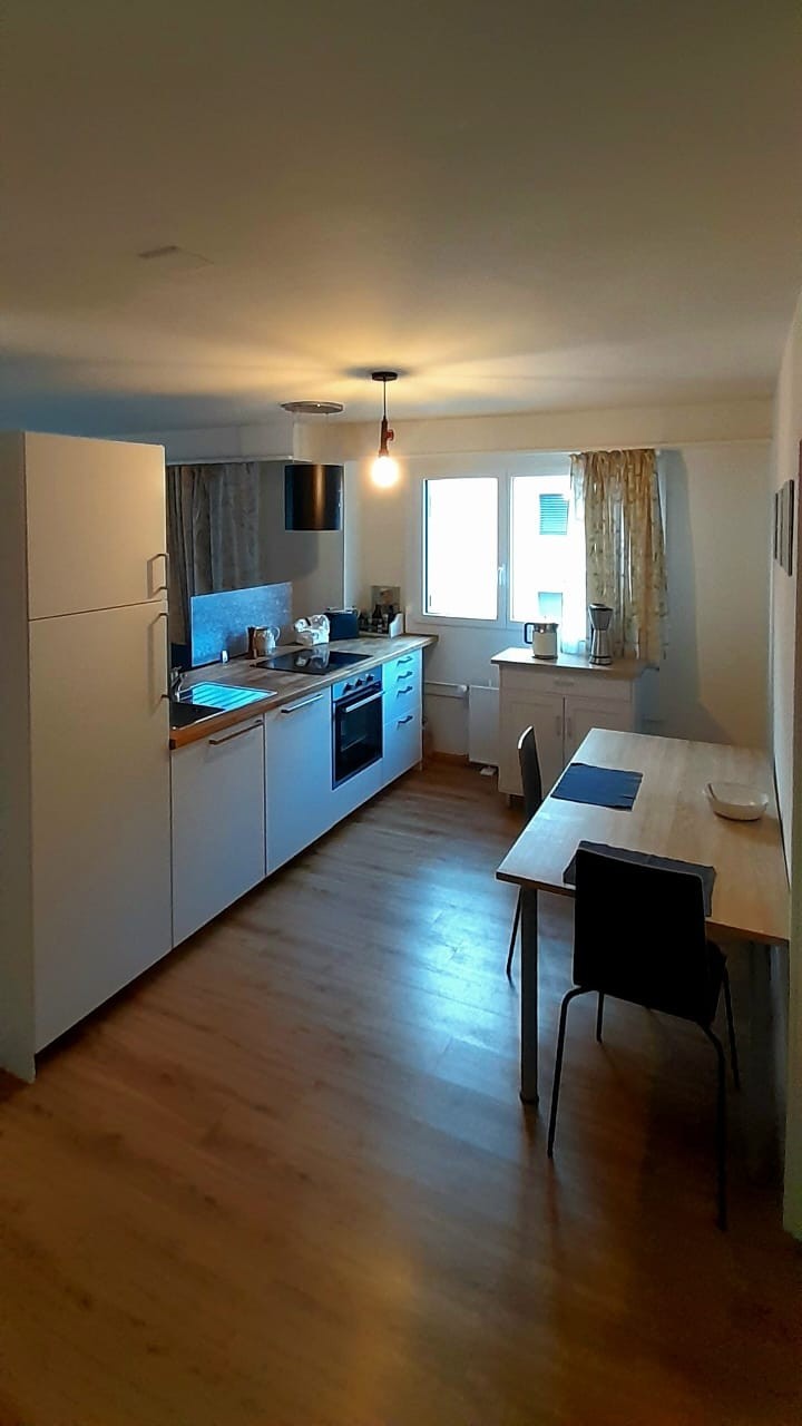2 rooms apartment