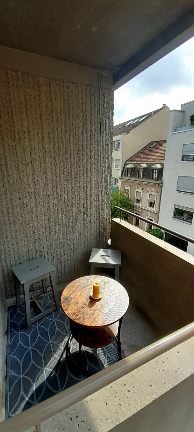 2 rooms apartment