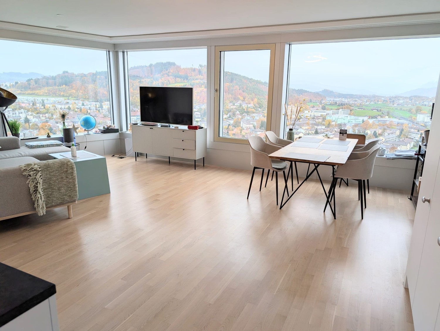 3 ½ rooms apartment