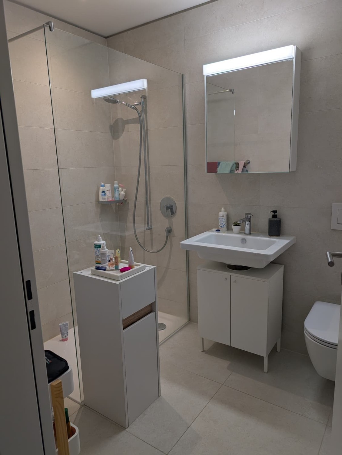 3 ½ rooms apartment