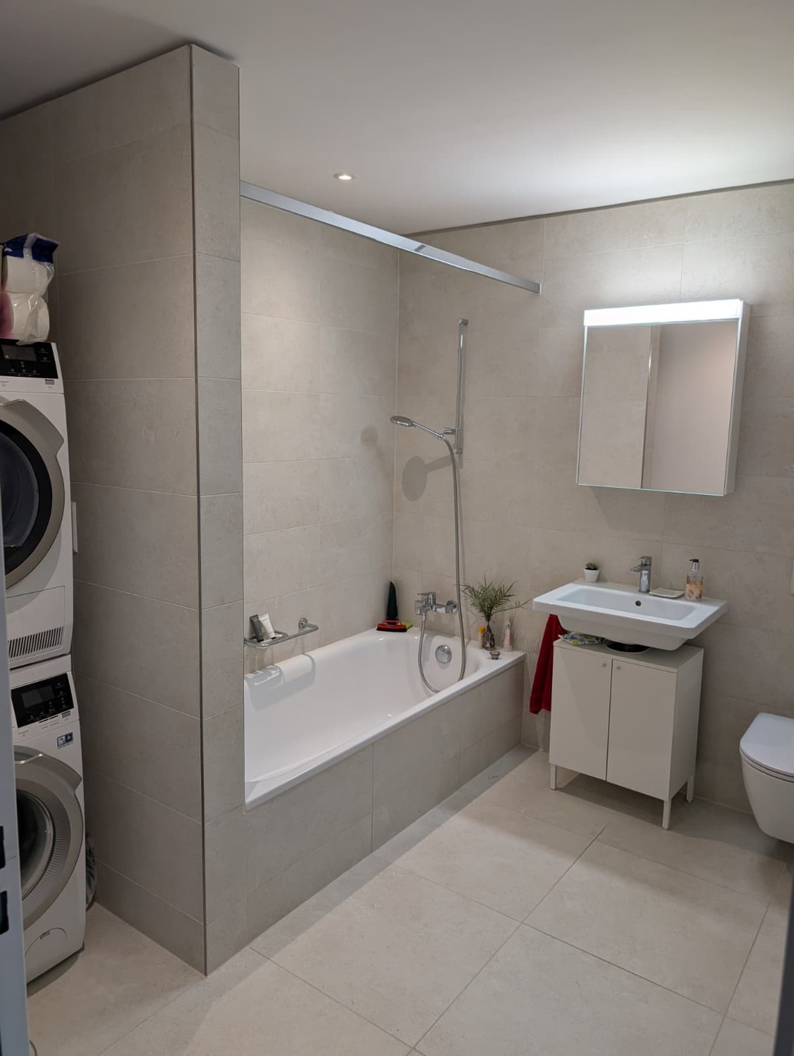 3 ½ rooms apartment