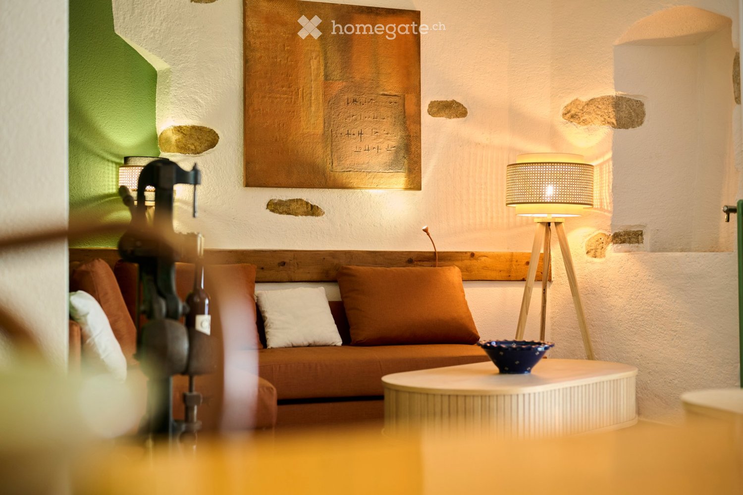 2 Zimmer Wohnung