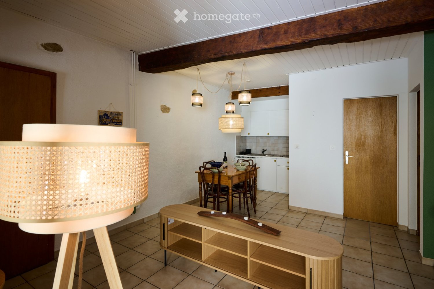 2 Zimmer Wohnung