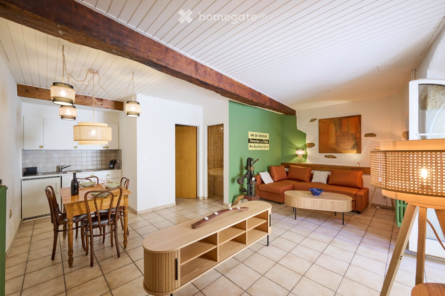 2 Zimmer Wohnung