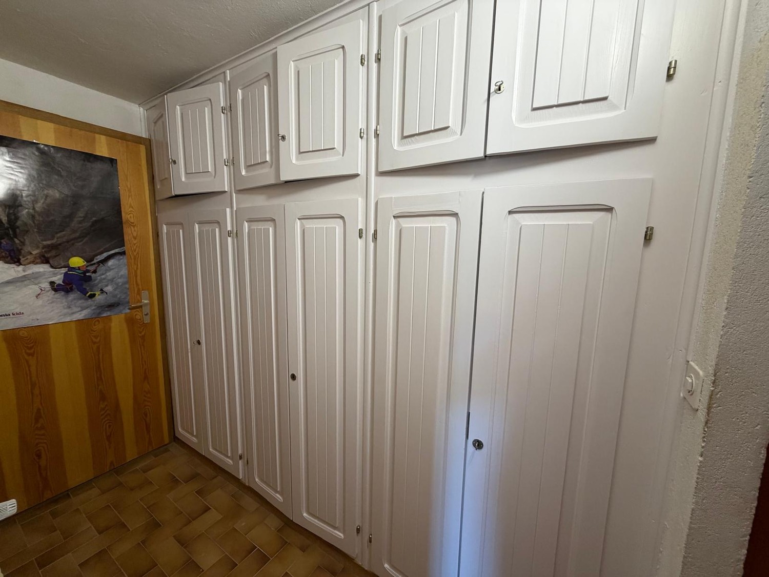 Appartamento di 3 ½ locali