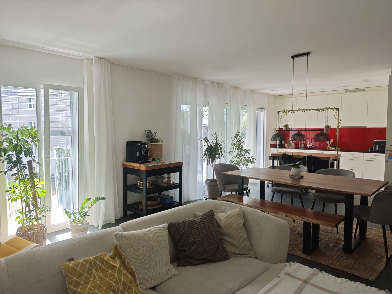 5 ½ rooms apartment