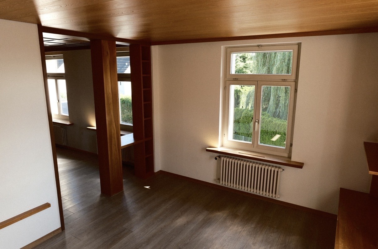 Appartamento di 3 ½ locali
