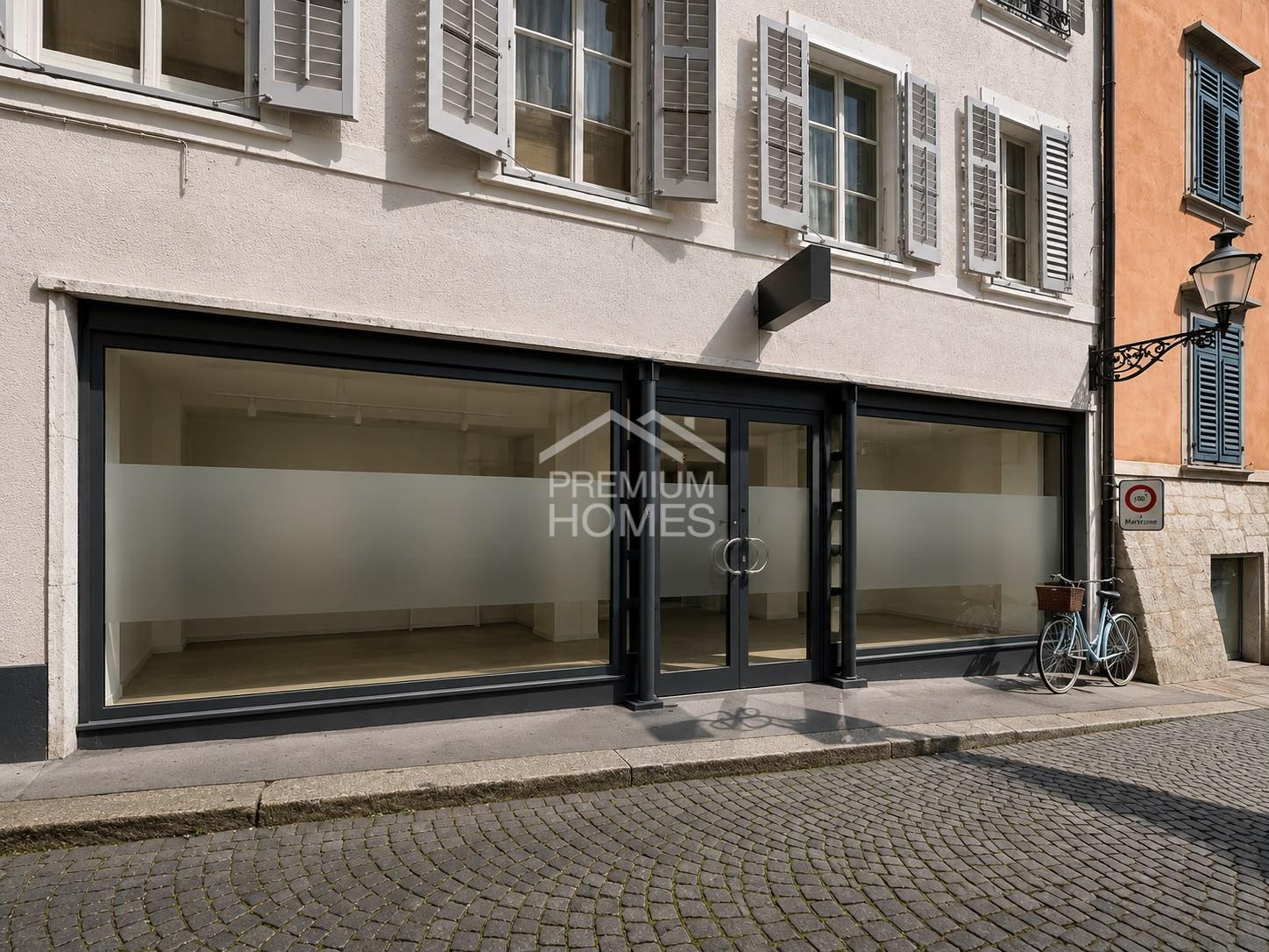 194m² bâtiment d'habitation / commercial
