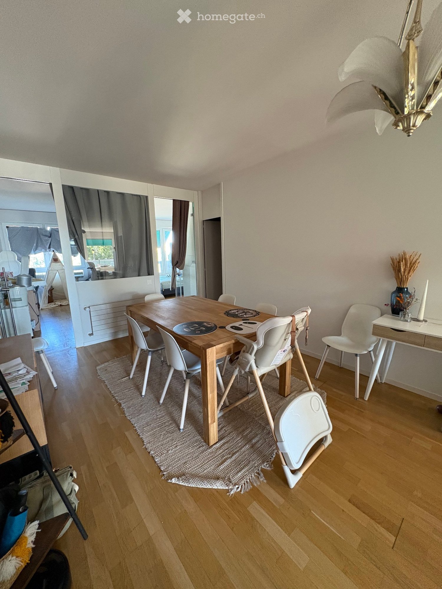 4 ½ rooms apartment