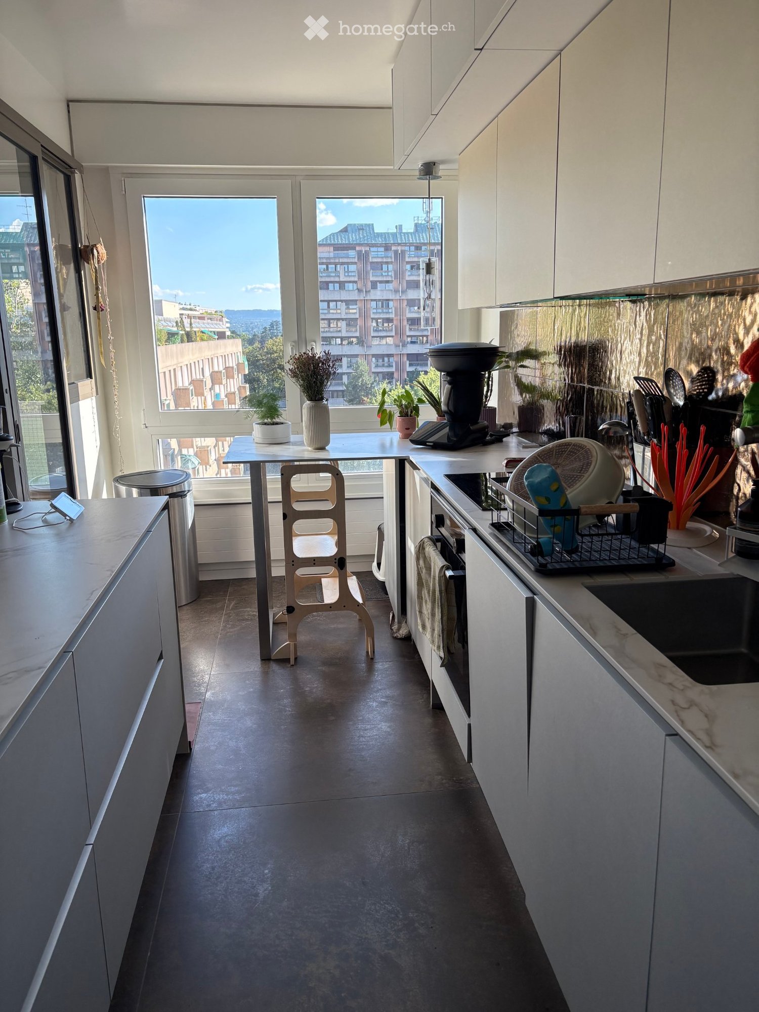 4 ½ rooms apartment