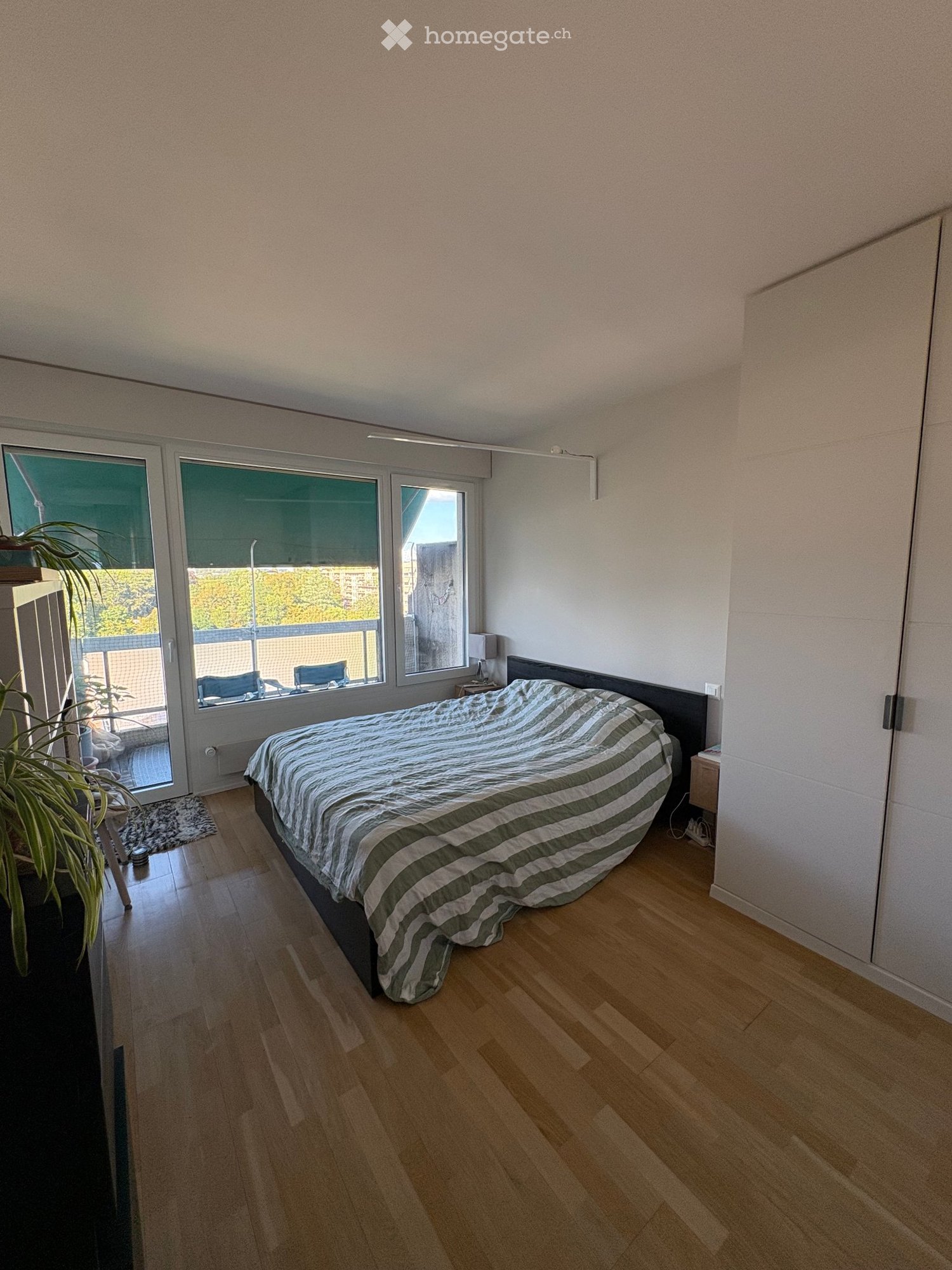 4 ½ rooms apartment